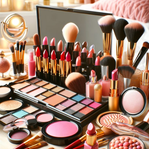 Jewelry, Perfumes & Beauty Products💍