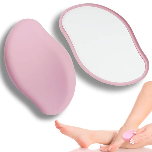 Crystal Hair Remover – Painless Hair Removal in Seconds