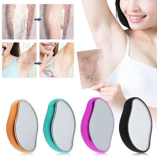 Crystal Hair Remover – Painless Hair Removal in Seconds